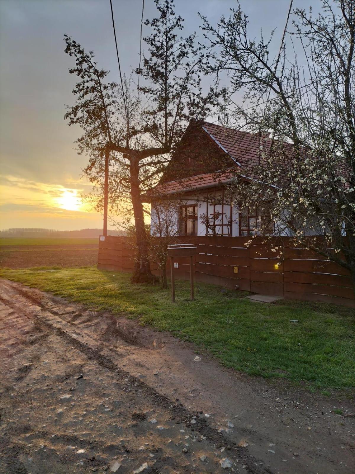 Tiszaglamping, The Belgian Hideaway Hotel Tiszacsege Luaran gambar